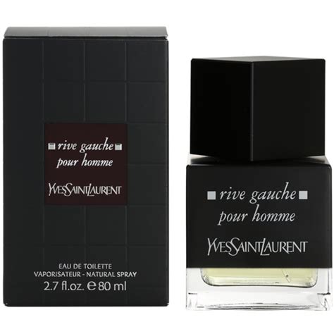 Rive Gauche pour Homme Yves Saint Laurent for men